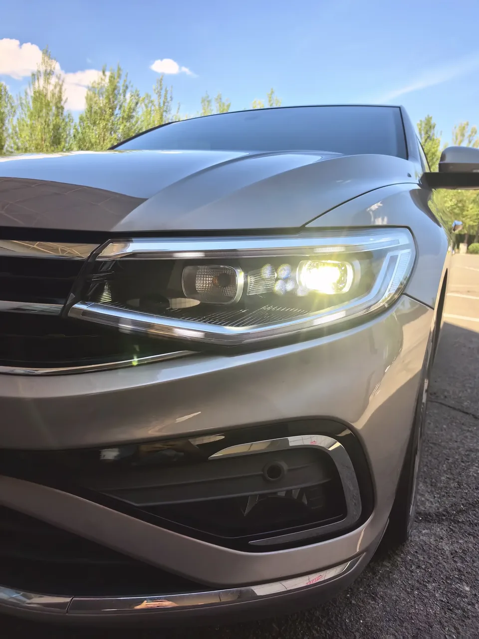 Volkswagen Bora Bora 2023 200TSI DSG Intelligent Driving PRO Edition 2023 — thumbnail 3
