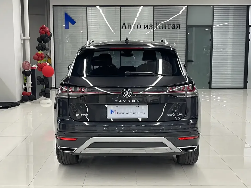 Volkswagen Tayron Tanyue 2023 280TSI 2WD Luxury Plus Advanced Edition 2023 — thumbnail 2