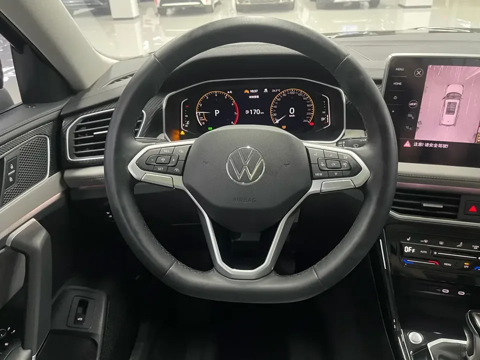 Volkswagen Tayron Tanyue 2023 280TSI 2WD Luxury Plus Advanced Edition 2023 — thumbnail 5