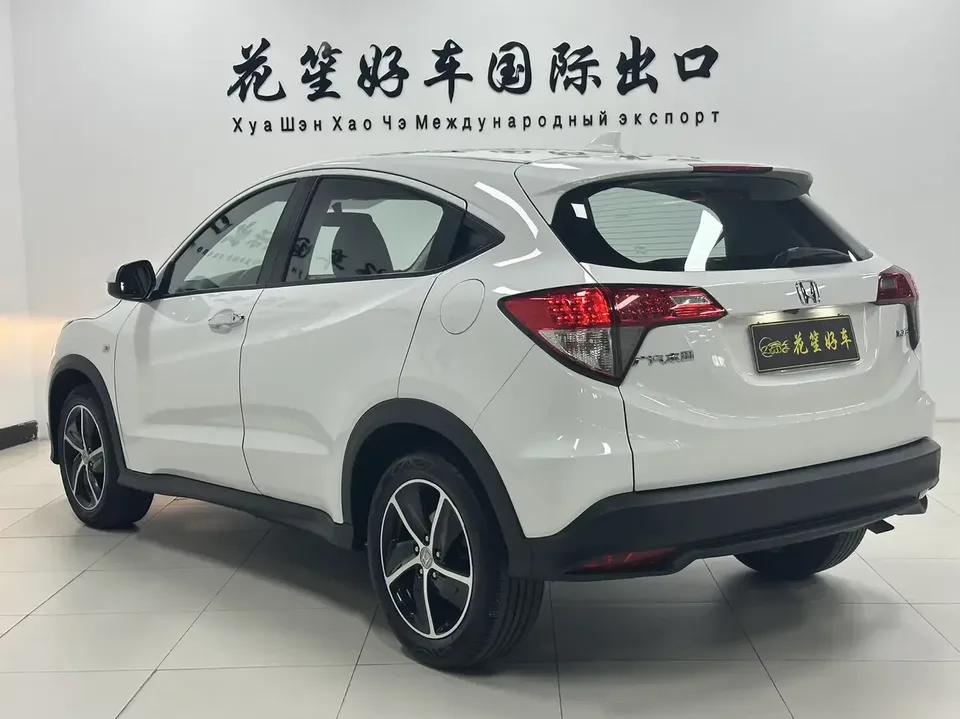 Honda VEZEL Binzhi 2022 1.5L CVT Elite Smart Edition 2022 — thumbnail 2
