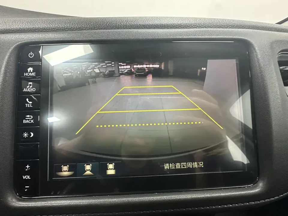 Honda VEZEL Binzhi 2022 1.5L CVT Elite Smart Edition 2022 — thumbnail 3