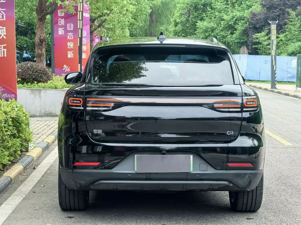 Leapmotor Zero running C11 Zero running C11 2024 Pure Electric 580 Premium Edition 2024 — thumbnail 2