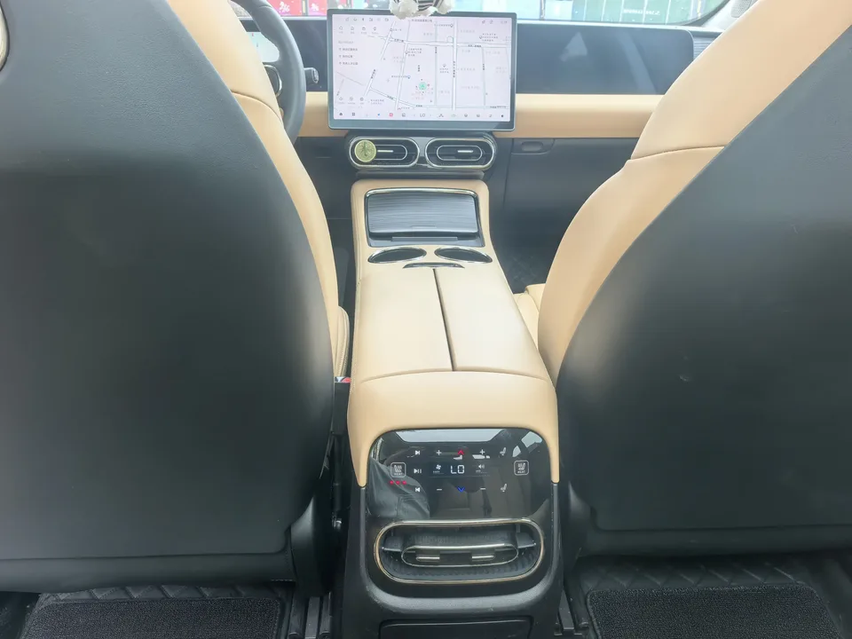 Leapmotor Zero running C11 Zero running C11 2024 Pure Electric 580 Premium Edition 2024 — thumbnail 3