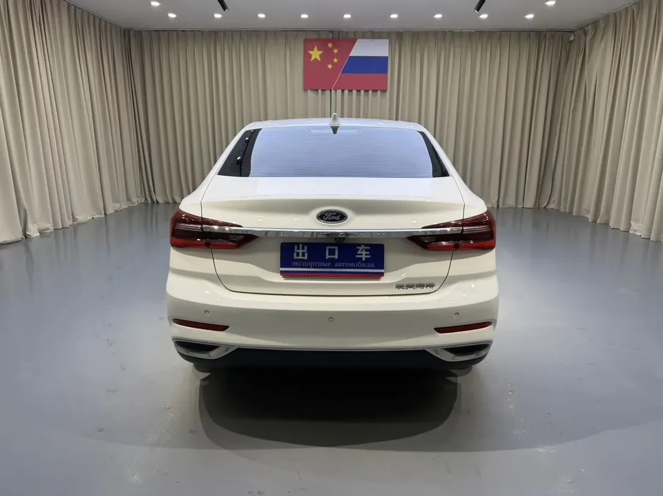 Ford Forrest Forrest 2021 1.5L 2022 — thumbnail 2