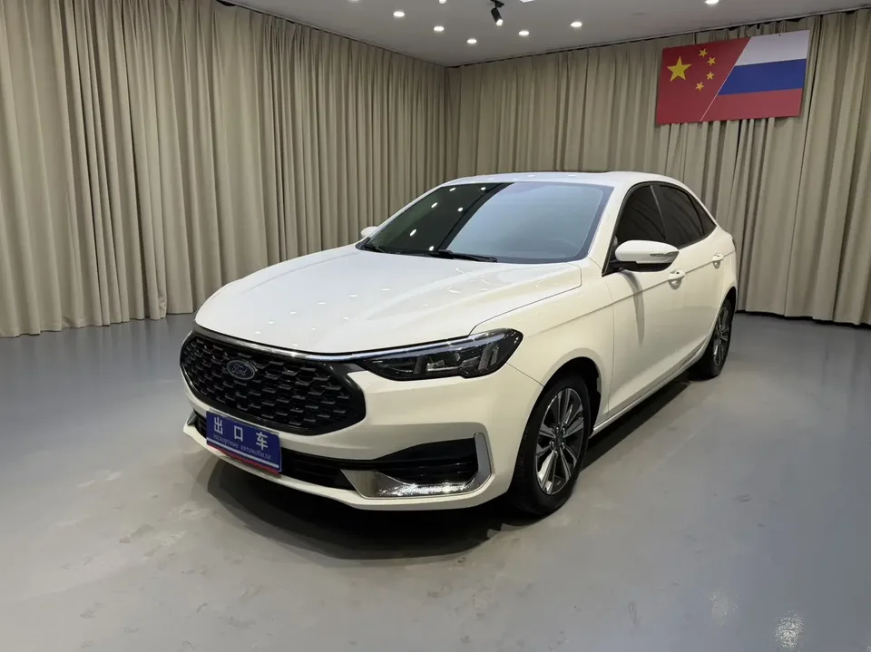 Ford Forrest Forrest 2021 1.5L 2022 — photo 1, buy with delivery to Moscow