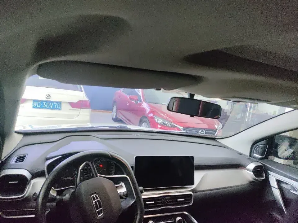 Geely Coolray SX11 Binyue 2021 240T DCT Diamond Edition 2022 — thumbnail 5