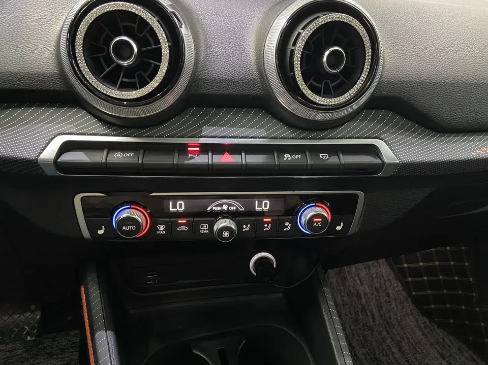 Audi Q2L Audi Q2L 2022 35 TFSI Progressive Dynamic 2022 — thumbnail 4