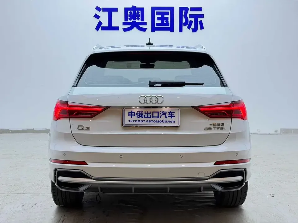 Audi Q3 Audi Q3 2021 35 TFSI Progressive Dynamic 2022 — thumbnail 2