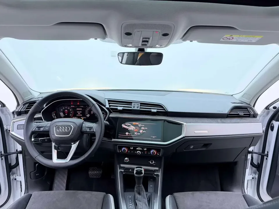 Audi Q3 Audi Q3 2021 35 TFSI Progressive Dynamic 2022 — thumbnail 4