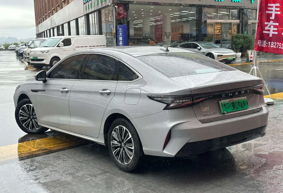 Chery Fengyun A8 Fengyun A8 2024 127 Wind Harness Edition 2025 — thumbnail 2