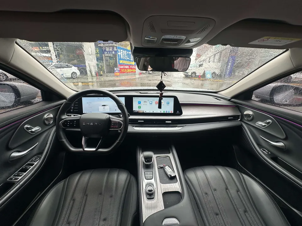 Chery Fengyun A8 Fengyun A8 2024 127 Wind Harness Edition 2025 — thumbnail 3