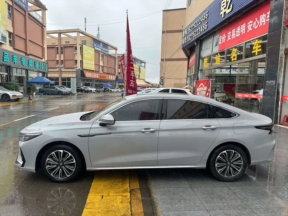 Chery Fengyun A8 Fengyun A8 2024 127 Wind Harness Edition 2025 — thumbnail 4