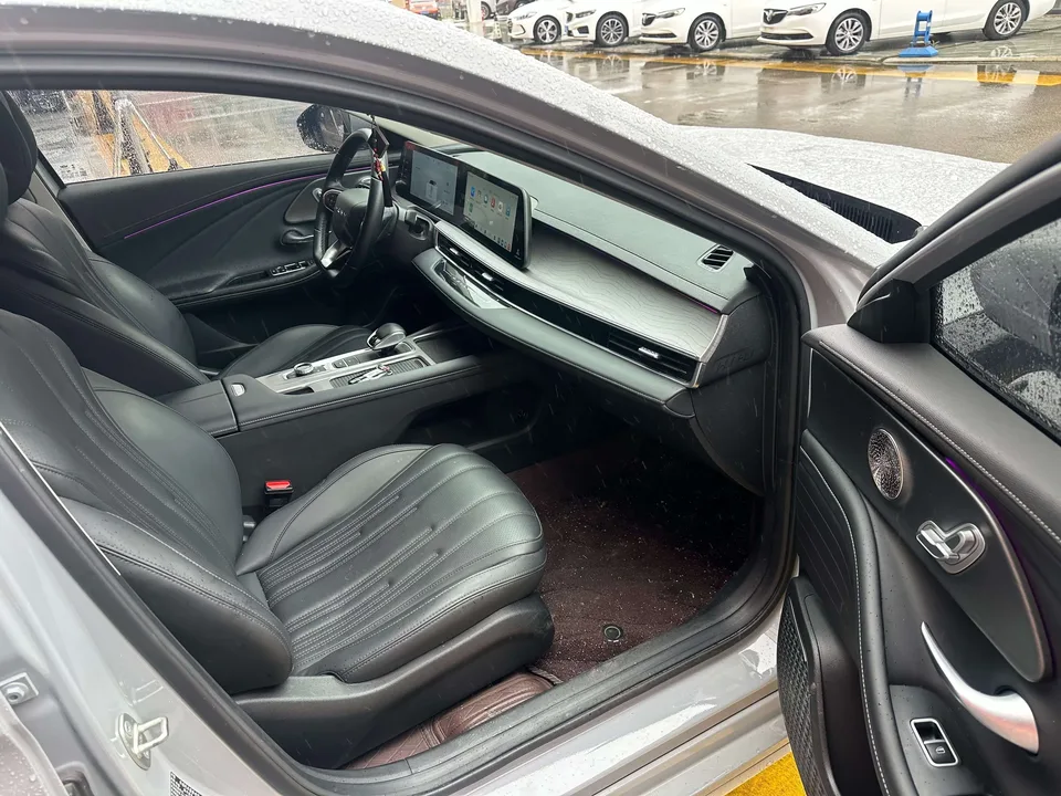 Chery Fengyun A8 Fengyun A8 2024 127 Wind Harness Edition 2025 — thumbnail 5