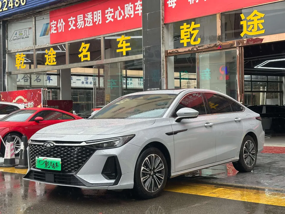 Chery Fengyun A8 Fengyun A8 2024 127 Wind Harness Edition 2025 — photo 1, buy with delivery to Moscow
