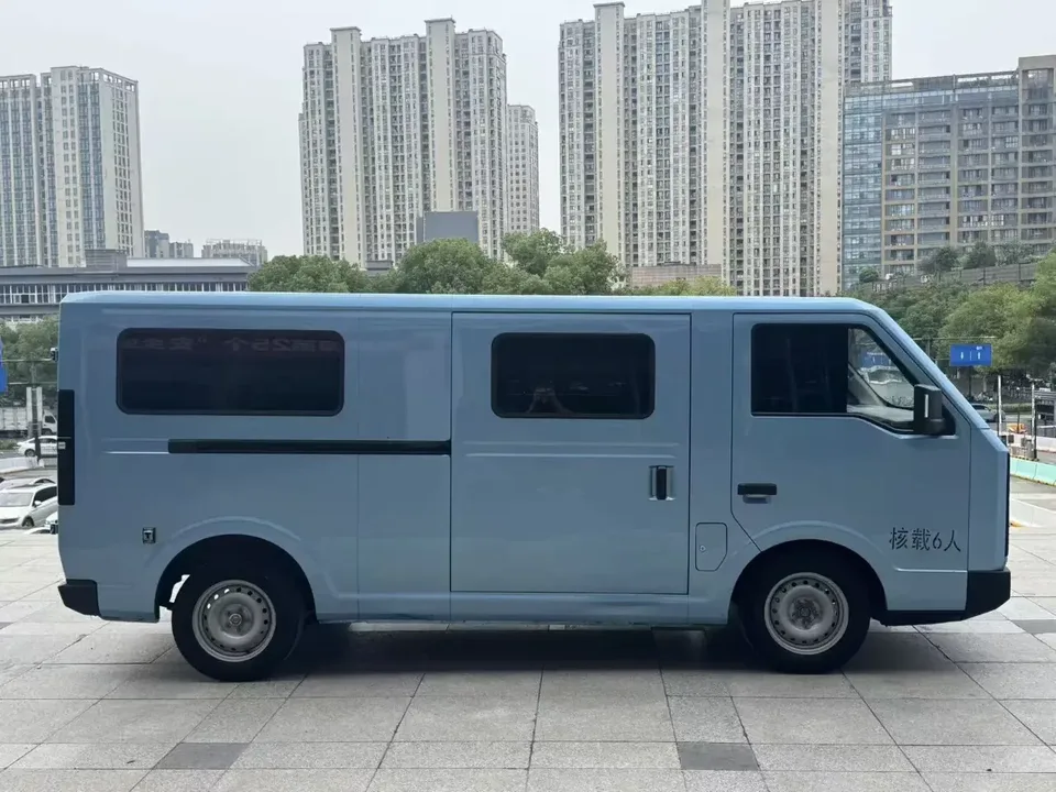 Xinyuan Automobile Xinyuan E3L Xinyuan E3L 2024 Standard 6-seater bus 2025 — thumbnail 2