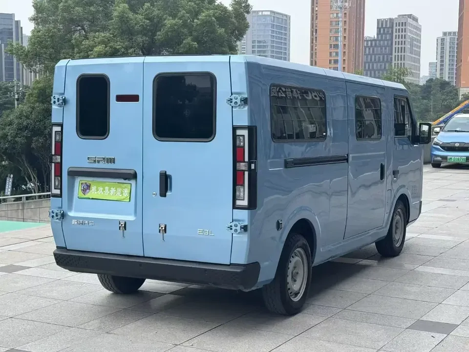 Xinyuan Automobile Xinyuan E3L Xinyuan E3L 2024 Standard 6-seater bus 2025 — thumbnail 4