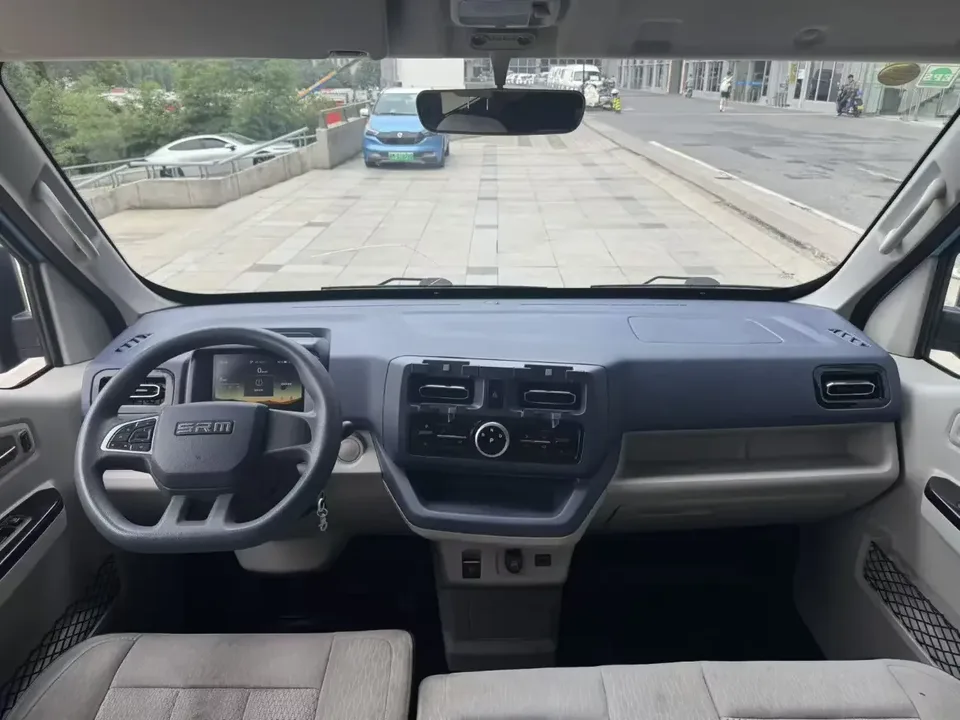 Xinyuan Automobile Xinyuan E3L Xinyuan E3L 2024 Standard 6-seater bus 2025 — thumbnail 5