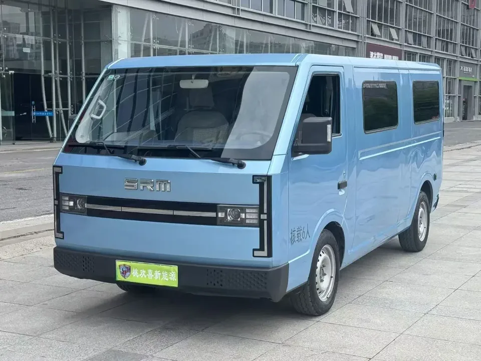 Xinyuan Automobile Xinyuan E3L Xinyuan E3L 2024 Standard 6-seater bus 2025 — photo 1, buy with delivery to Moscow