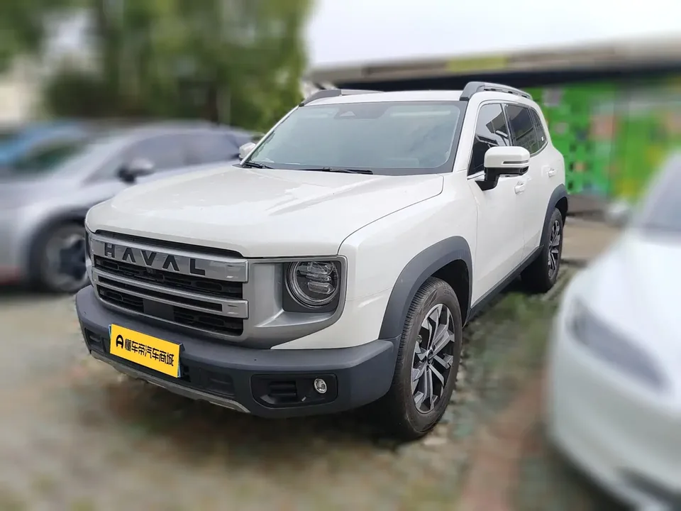 Haval Dargo Harvard dog 2024 1.5T 2WD Border Collie Edition 2024 — photo 1, buy with delivery to Moscow
