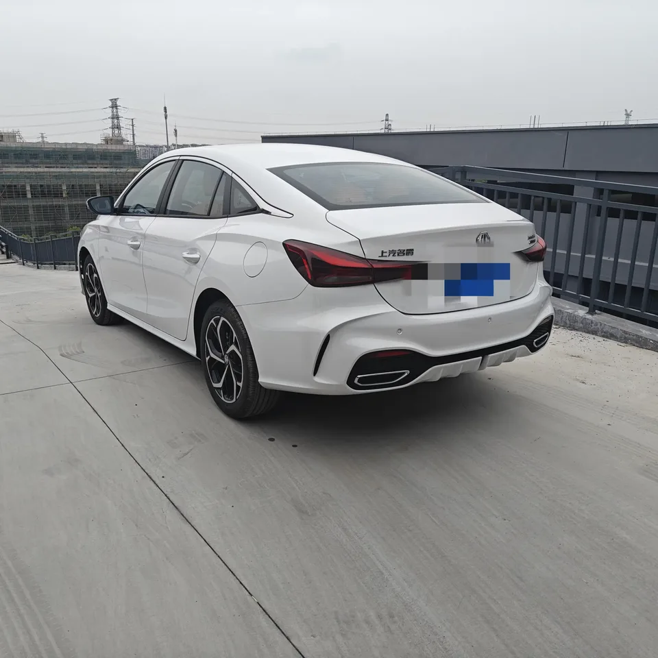 MG 5 MG5 2026 300TGI Global Flagship MAX Edition 2026 — thumbnail 4