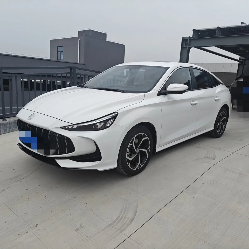 MG 5 MG5 2026 300TGI Global Flagship MAX Edition 2026 — photo 1, buy with delivery to Moscow