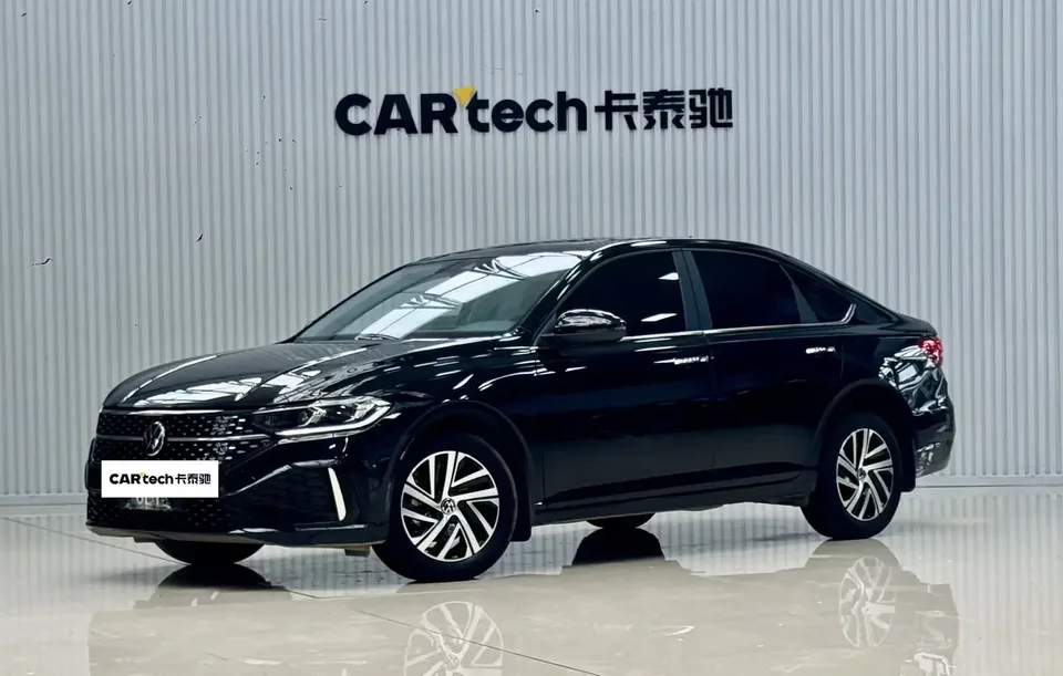 Volkswagen Lavida Lavida 2024 1.5L Automatic Starry Sky 5 Million Edition 2024 — фото 1, купить с доставкой в Москву