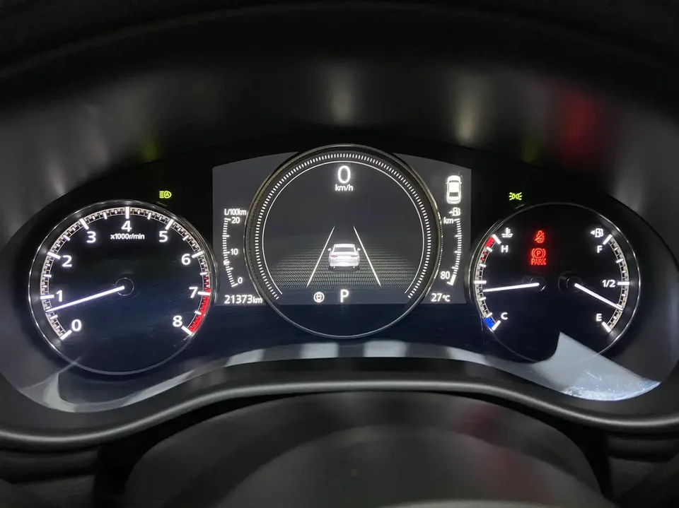 Mazda Axela Mazda3 Angkesela 2023 2.0L Automatic Premium Edition 2023 — thumbnail 5