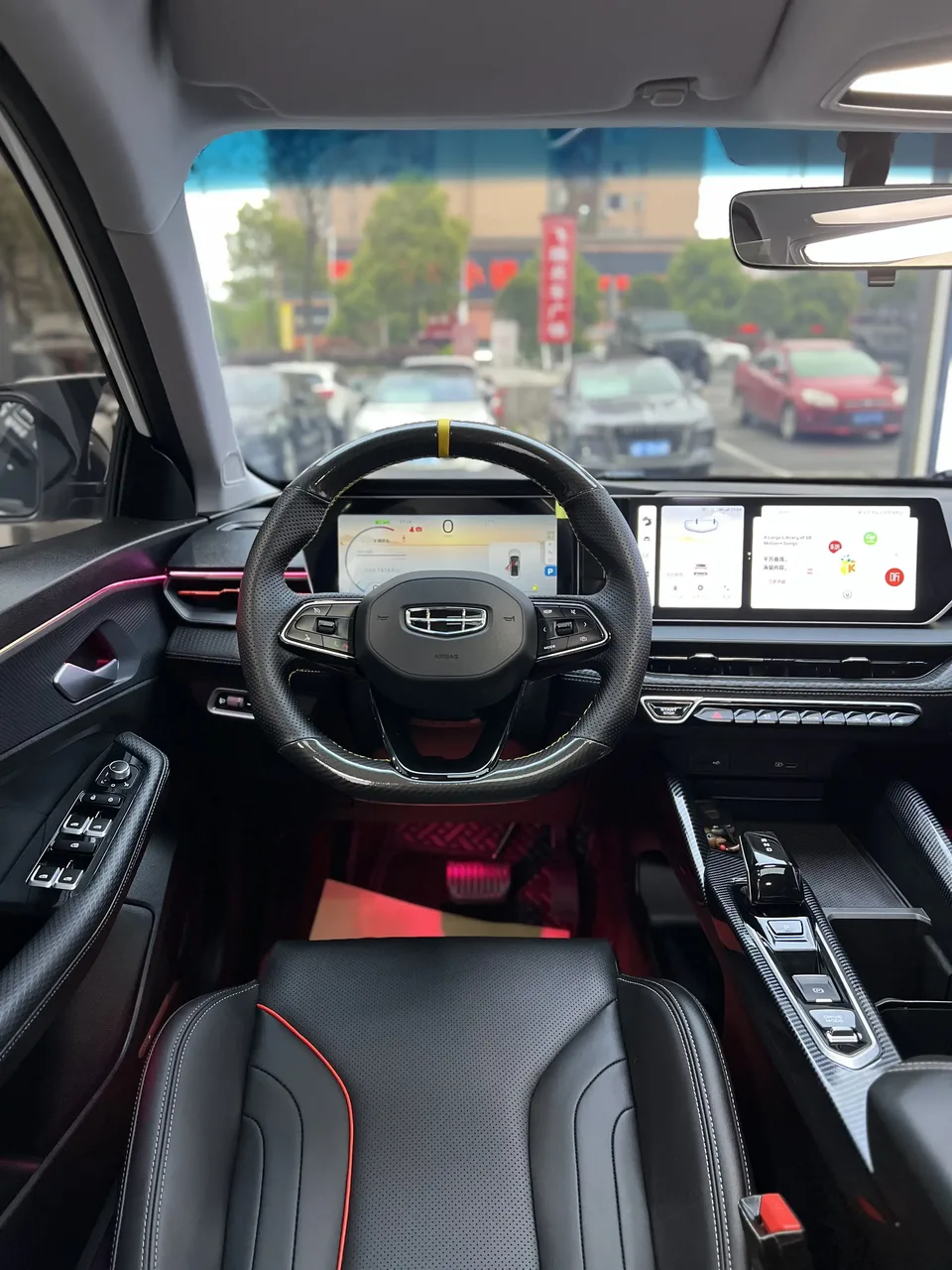 Geely Binrui Binrui 2024 Binrui COOL 1.5T DCT Longteng Edition 2025 — thumbnail 4