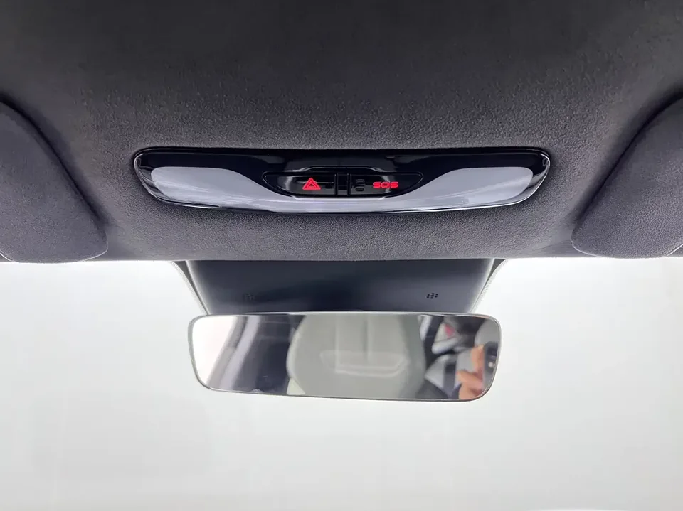 Changan Qiyuan A07 Changan Qiyuan A07 2023 200 Pro Extended Range 2024 — thumbnail 4
