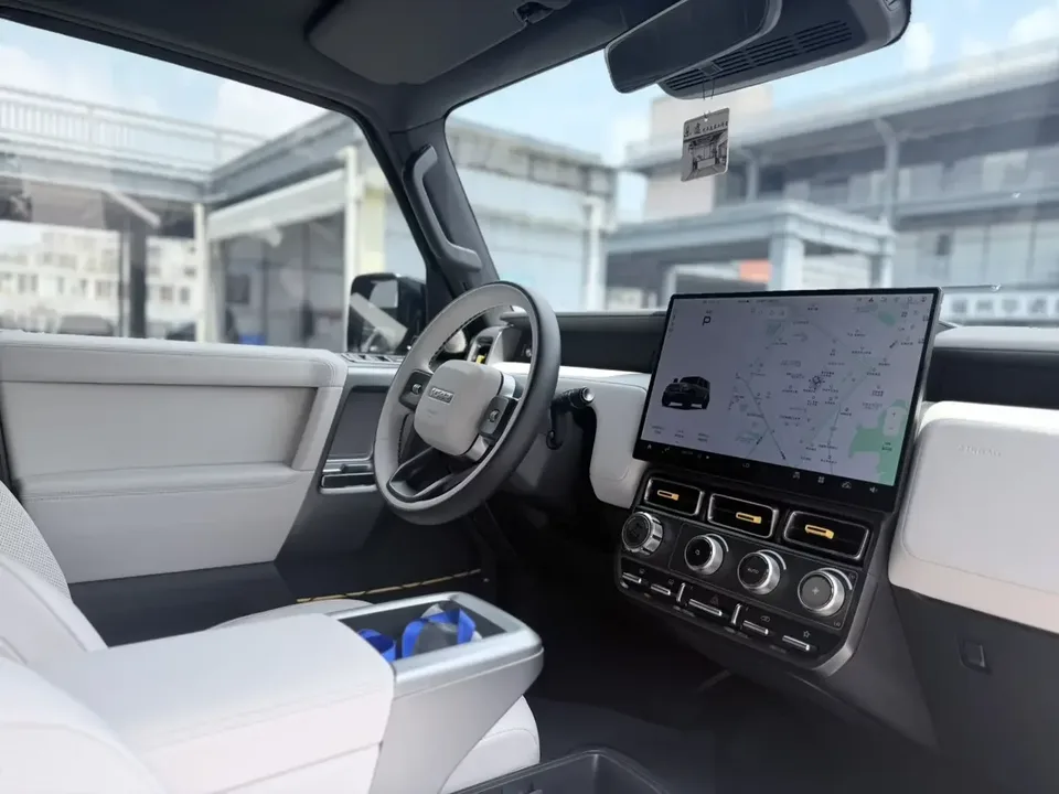 iCAR Super V23 iCAR Super V23 2025 401 2WD Advanced Edition 2024 — thumbnail 3