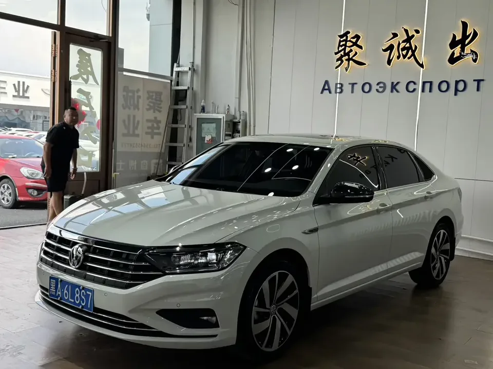 Volkswagen Sagitar Sagitar 2022 280TSI DSG Excellence Edition 2022 — photo 1, buy with delivery to Moscow