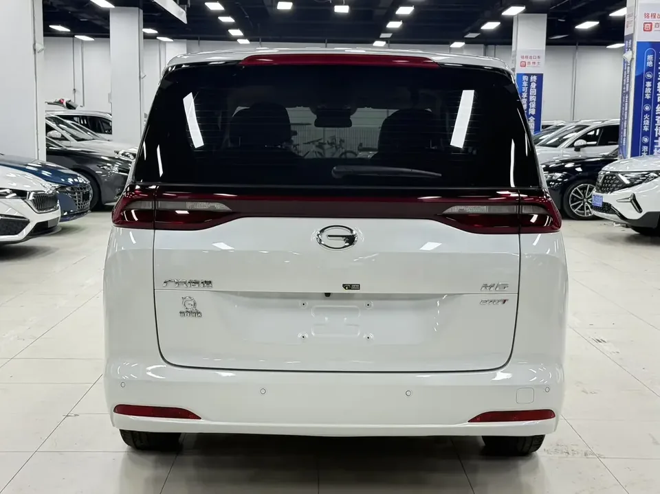 GAC Trumpchi M6 Trumpchi M6 2021 Pro 270T AT Deluxe 2022 — thumbnail 2