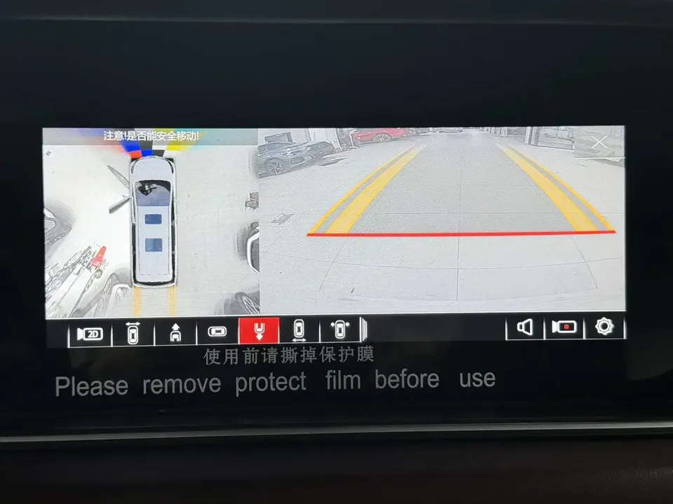 GAC Trumpchi M6 Trumpchi M6 2021 Pro 270T AT Deluxe 2022 — thumbnail 3