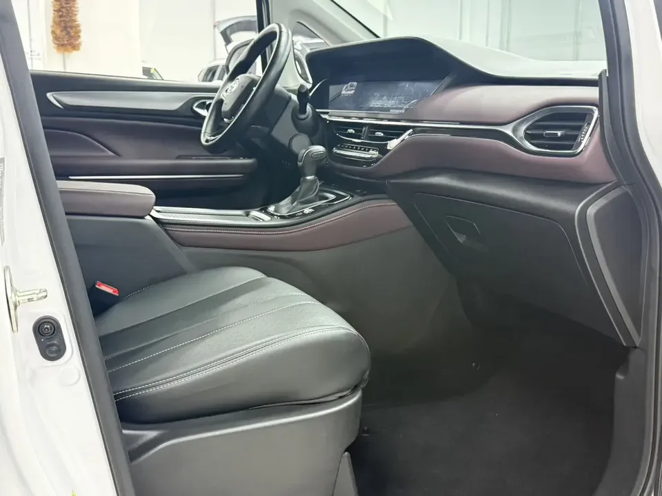 GAC Trumpchi M6 Trumpchi M6 2021 Pro 270T AT Deluxe 2022 — thumbnail 4