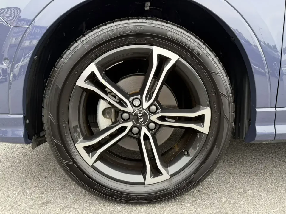 Audi Q3 Audi Q3 2022 35 TFSI Stylish Dynamic 2022 — thumbnail 4
