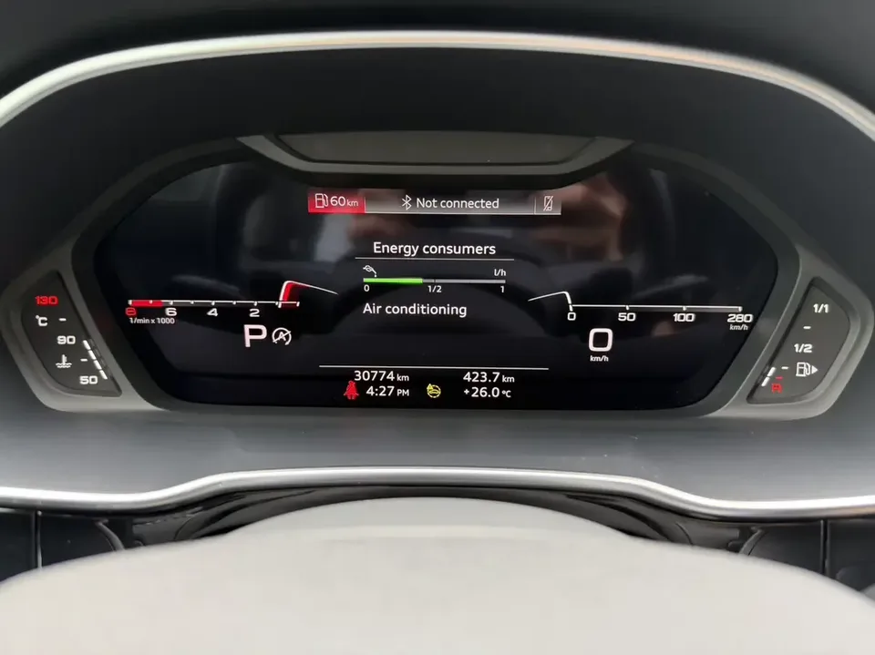 Audi Q3 Audi Q3 2022 35 TFSI Stylish Dynamic 2022 — thumbnail 5