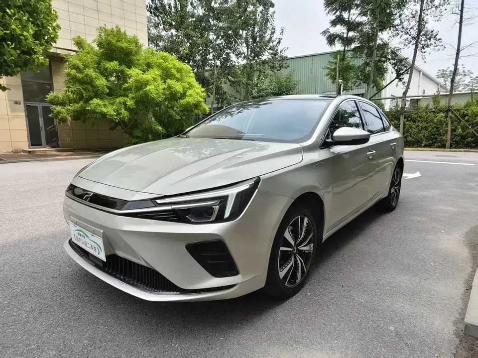 Rising Auto Feifan ER6 Feifan ER6 2021 620km 2022 — photo 1, buy with delivery to Moscow