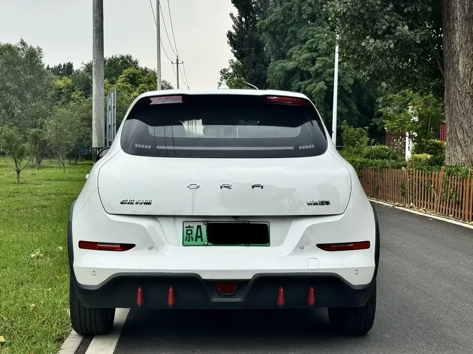 ORA Euler Good Cat GT Euler Good Cat GT 2022 Mulan version 480km long range 2022 — thumbnail 2