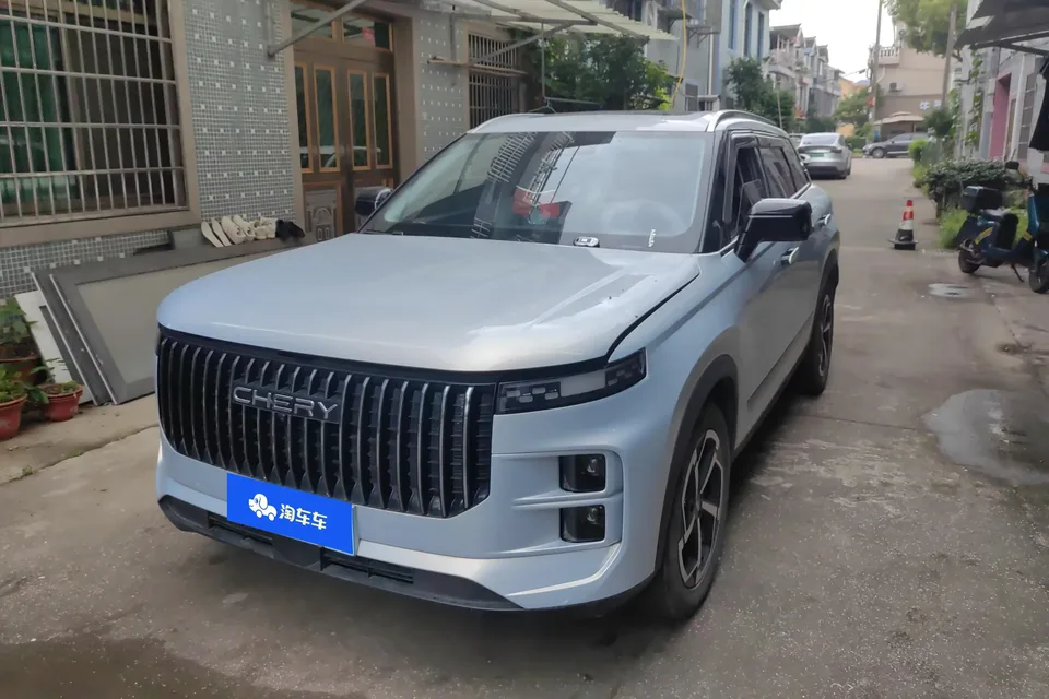 Chery Explore 06 Explore 06 2025 Urban Edition 1.6T 2WD Luxury 2025 — photo 1, buy with delivery to Moscow