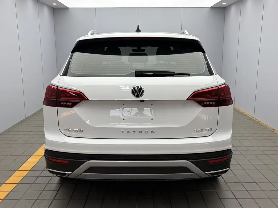 Volkswagen Tayron Tanyue 2022 280TSI 2WD Luxury Smart Edition 2022 — миниатюра 2