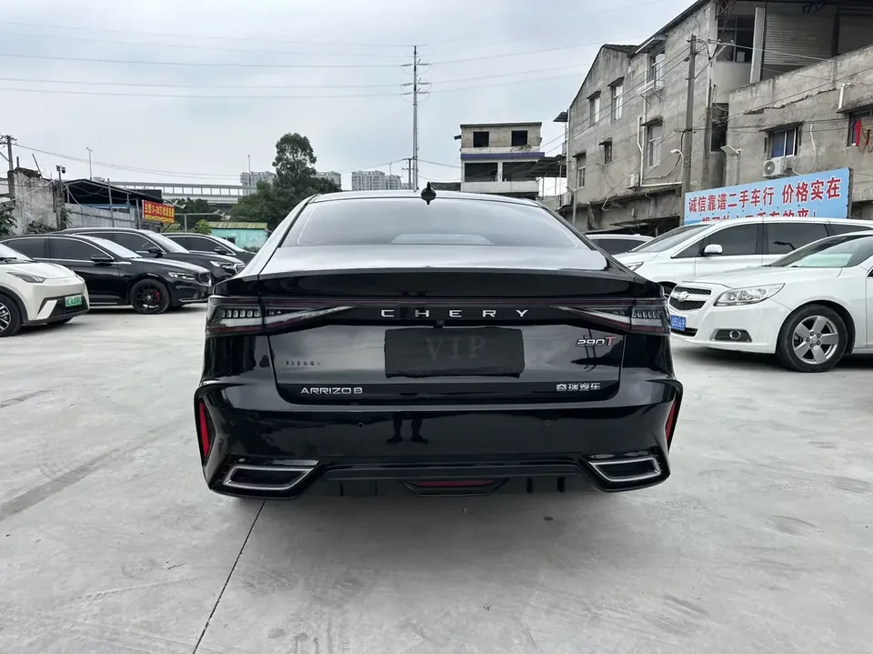 Chery Arrizo 8 Arrizo 8 2022 1.6TGDI DCT 2024 — thumbnail 2