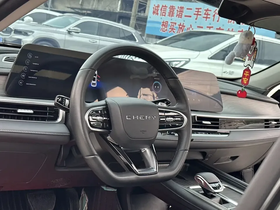 Chery Arrizo 8 Arrizo 8 2022 1.6TGDI DCT 2024 — thumbnail 3
