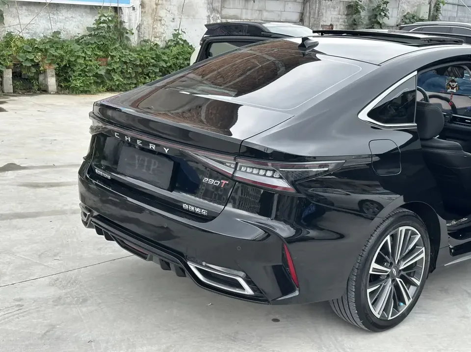 Chery Arrizo 8 Arrizo 8 2022 1.6TGDI DCT 2024 — thumbnail 4