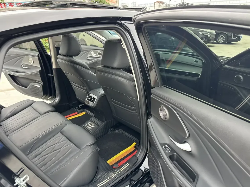 Chery Arrizo 8 Arrizo 8 2022 1.6TGDI DCT 2024 — thumbnail 5