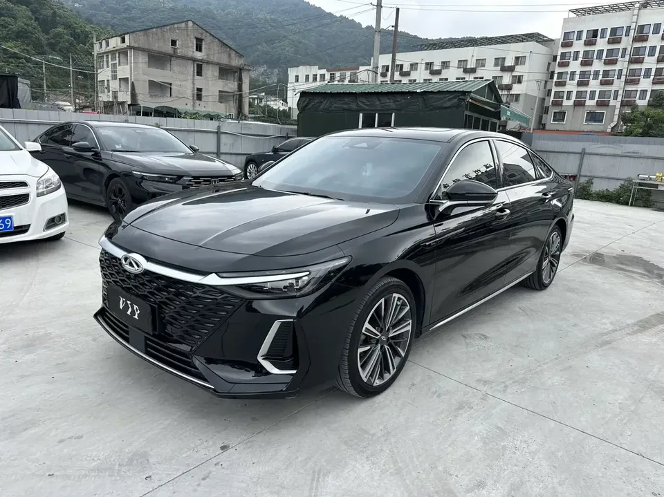 Chery Arrizo 8 Arrizo 8 2022 1.6TGDI DCT 2024 — photo 1, buy with delivery to Moscow