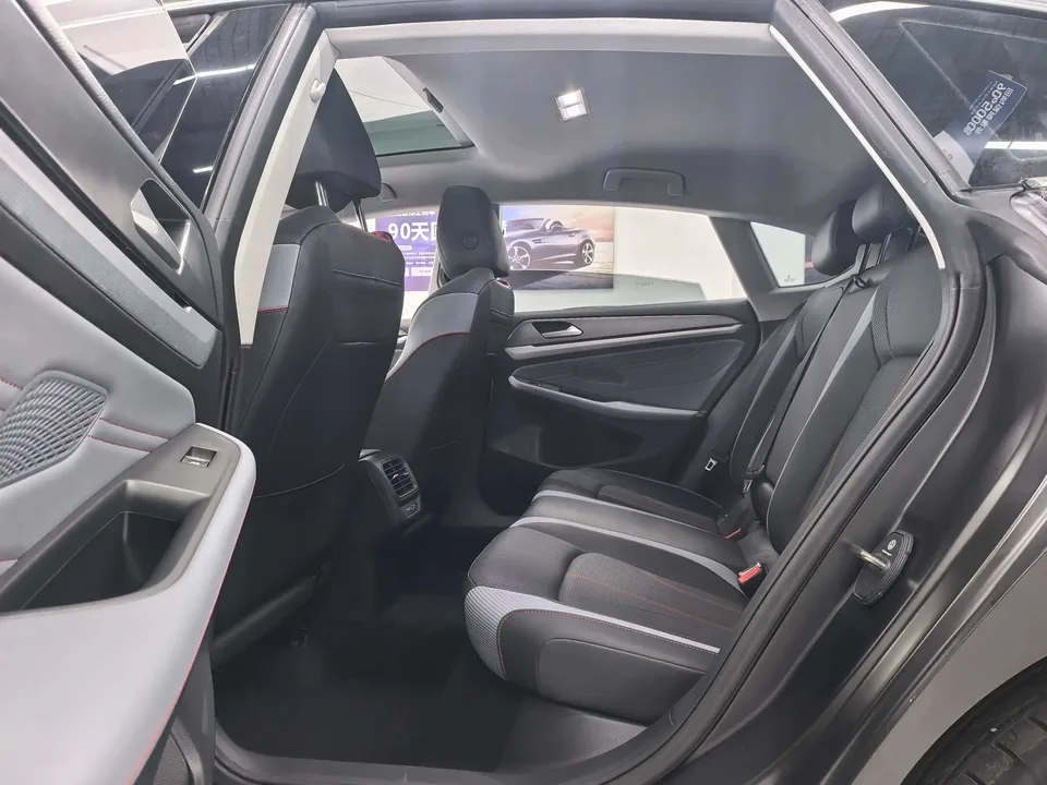 Volkswagen Lamando Lingdu 2023 Lingdu L 280TSI DSG Cool Edition 2023 — миниатюра 3