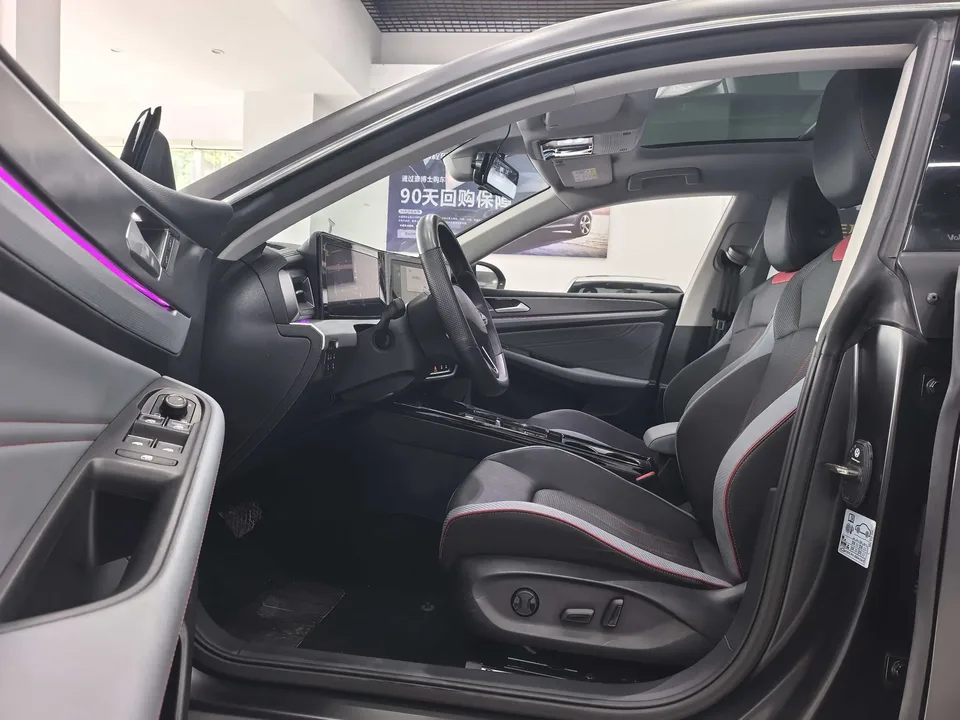 Volkswagen Lamando Lingdu 2023 Lingdu L 280TSI DSG Cool Edition 2023 — миниатюра 5