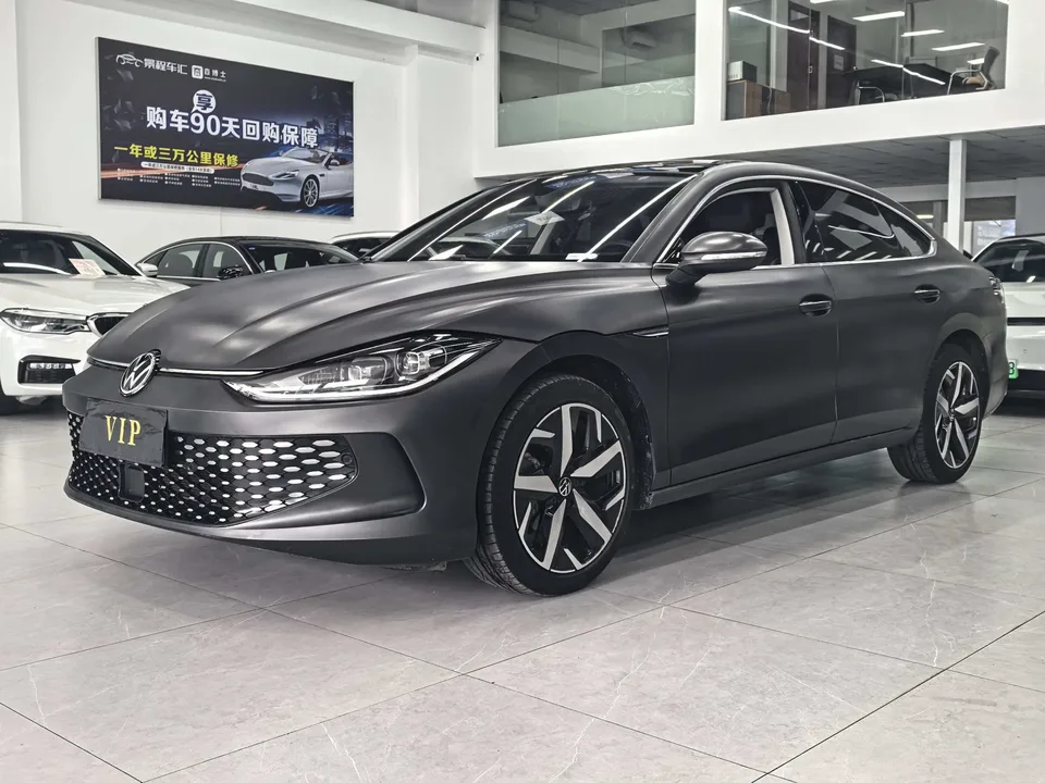 Volkswagen Lamando Lingdu 2023 Lingdu L 280TSI DSG Cool Edition 2023 — фото 1, купить с доставкой в Москву