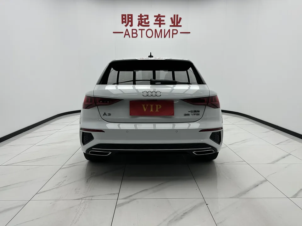 Audi A3 Audi A3 2022 Sportback 35 TFSI Luxury Sports 2023 — thumbnail 2