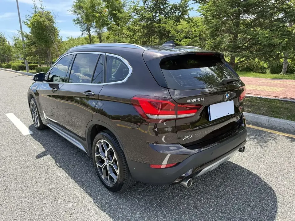 BMW X1 BMW X1 2022 sDrive20Li Premium 2022 — thumbnail 5